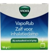 Vicks Vapo Rub Crema 50 ml