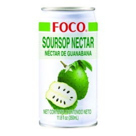 Foco jugo de Guanabana 350ml