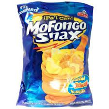 Frito Lay Mofongo Snax