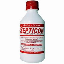 Septicon 8oz 240ml
