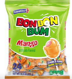 Bon Bon Bum Mango 408g