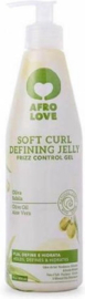 Afro love Soft curl defining Jelly 16 oz (450ml)
