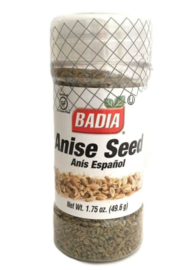 Badia Anise espanol  1,75 oz