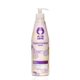 Afro Love Conditioner Crema 10 oz