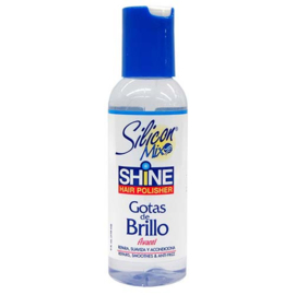 Silicon Mix Hidratante Gotas de brillo Hair Polisher 4 fl. oz (118ml)
