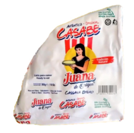 Juana Pan de cassave original