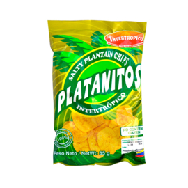 Intertropico Platanitos Salado