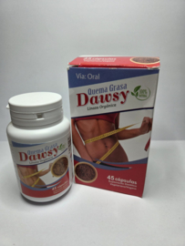 Dawsy Quema Grasa 45capsulos