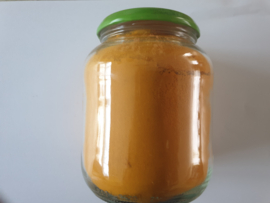Curcuma molida