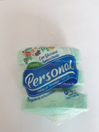 Personal Zeep de Tocador Verde 210g (7.41oz)