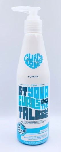 Curly Love Cowash 16oz