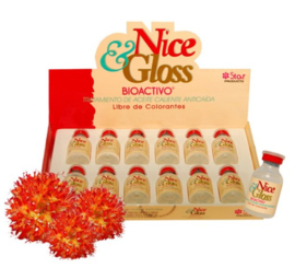 Nice & Gloss por  1- potecito