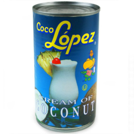 Coco Lopez  crema de coco
