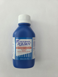 Roldan Leche Magnesio 4 oz