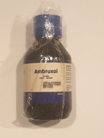 Jarabe / Siroop Ambroxol 120ml