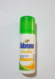 Odorono Bamboo Anti-perspirant Deodorant 2.5oz 74ml