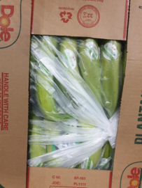 Por una caja de platanos verde de  [ 22 kilo ]