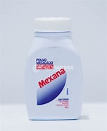 Mexana  [polvo medicado]  30g 