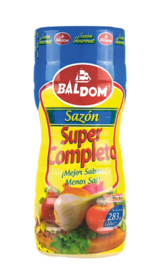 Baldom  super completo 283gr