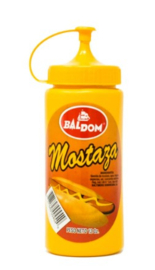 Baldom mostaza