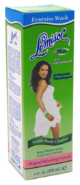Feminine Wash Lemisol +plus 4oz 118ml (chiquito / klein)