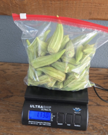 Por un kilo de molondrones o oker