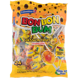 Bon Bon Bum Passievrucht 408g