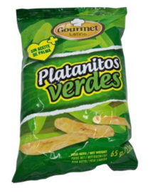 Gourmet Platanitos Verdes