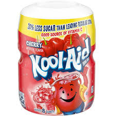 Kool-Aid Cherry