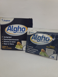 Algho Te Miel y Limon