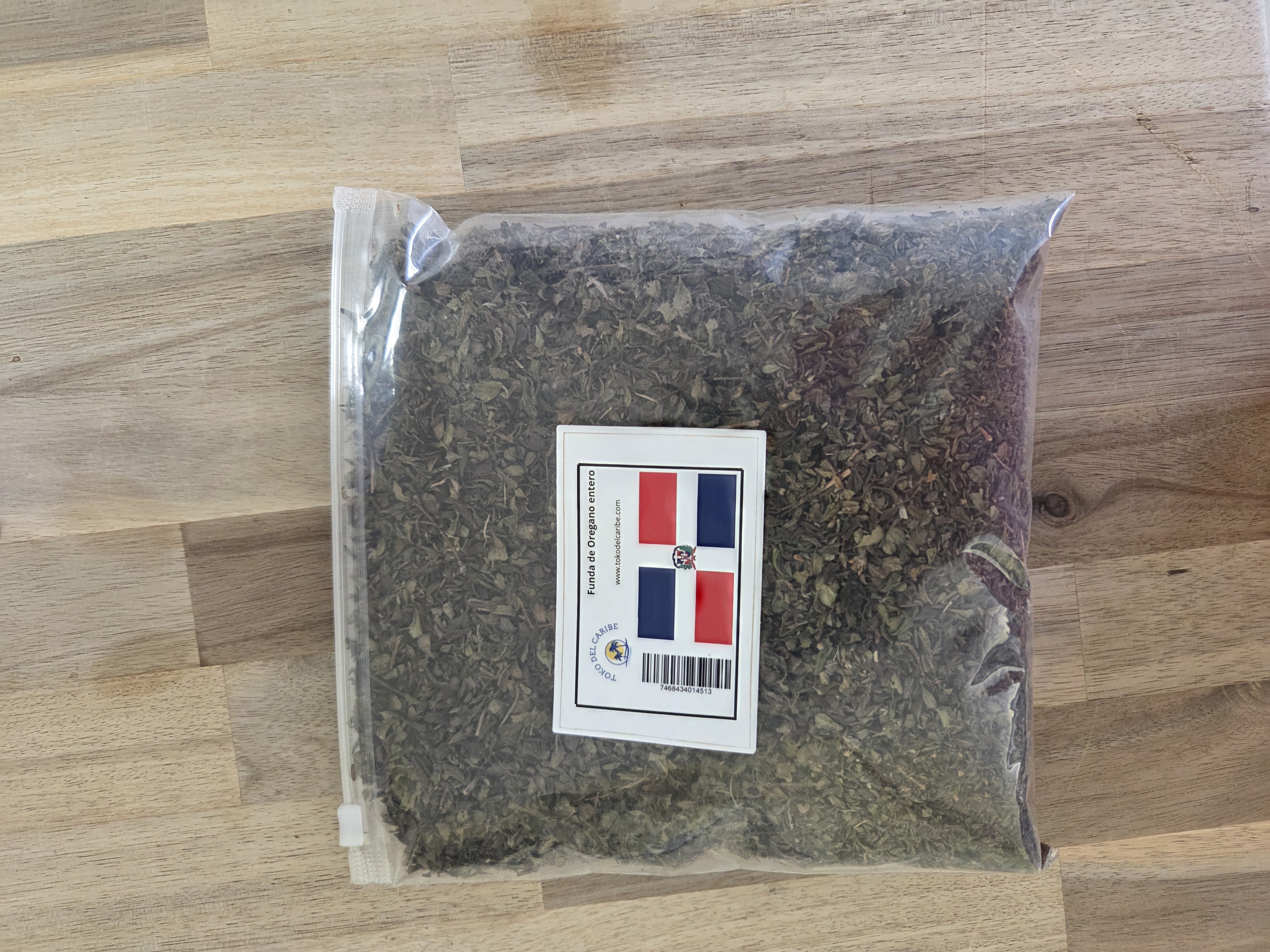 Oregano Dominicano 100 gr
