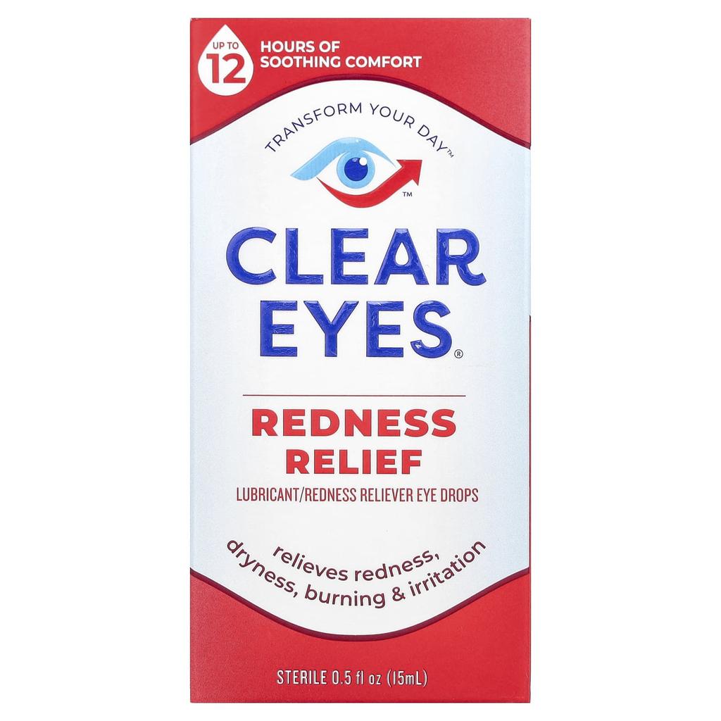 Clear Eyes 0.5 oz 15ml