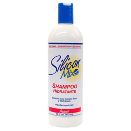 Silicon Mix Hidratante Shampoo 16 fl. oz (473ml)