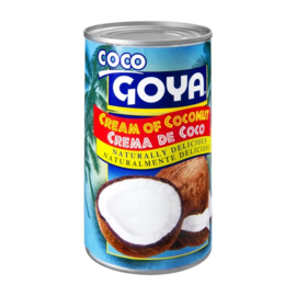 Goya  Crema de coco 15oz