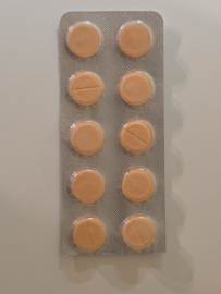 Satro Plus Tabletas 50mg por blister
