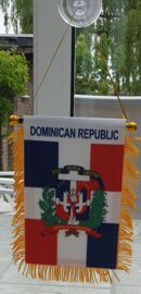 vlag  Dominicaanse Republiek