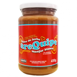 AREQUIPE  dulce de leche  450 gr