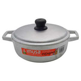 Imusa  caldero 20 cm  -  2 ltr
