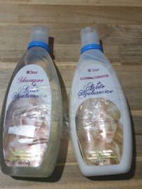 Star De acido Hyaluronico Shampoo Y Aconditionador