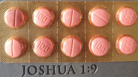 Diclofenac-100 por blister de 10