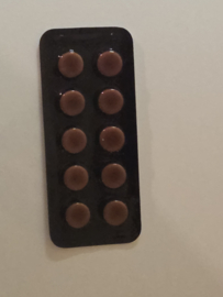 Loratadina Tabletas 10mg