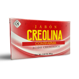 Jabon Creolina 80gr