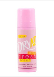 DryAd Spring Fresh Scent 2.8 fl.ox (82.8ml)