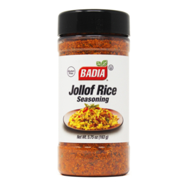 Badia Jollof Rice Sazon    5.75oz