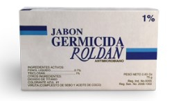 Zeep Germicida Roldan 1%