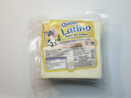 Queso Latino Costeño , blanco de freir, 500gr