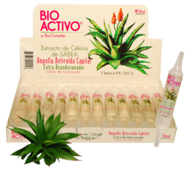 Bio-complex  extracto de celulas de sabila 1- Ampolla  