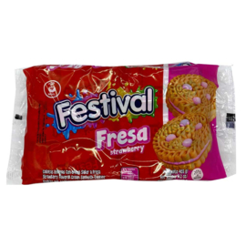 Festival fresa 14.2oz / 403g