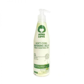 Afro Love Soft Curling Defining jelly 10oz (290ml)