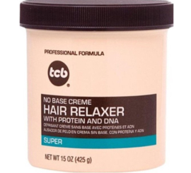 Hair relaxer Super 15 oz